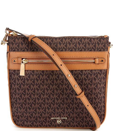 michael kors crossbody large jet set au|bolso michael kors jet set.